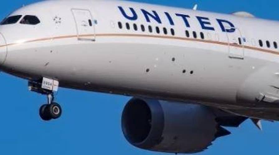 United passenger sues airline for covering up incident that 'nearly resulted in the loss of all life aboard'