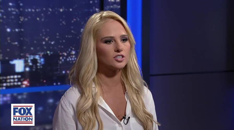 Tomi Lahren talks to family members of soldiers facing murder charges