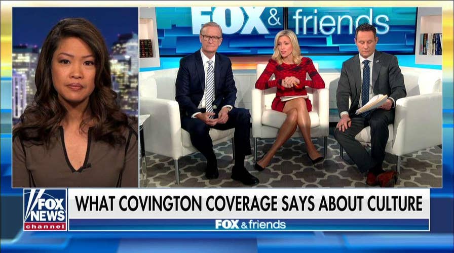 Michelle Malkin slams media's Covington coverage