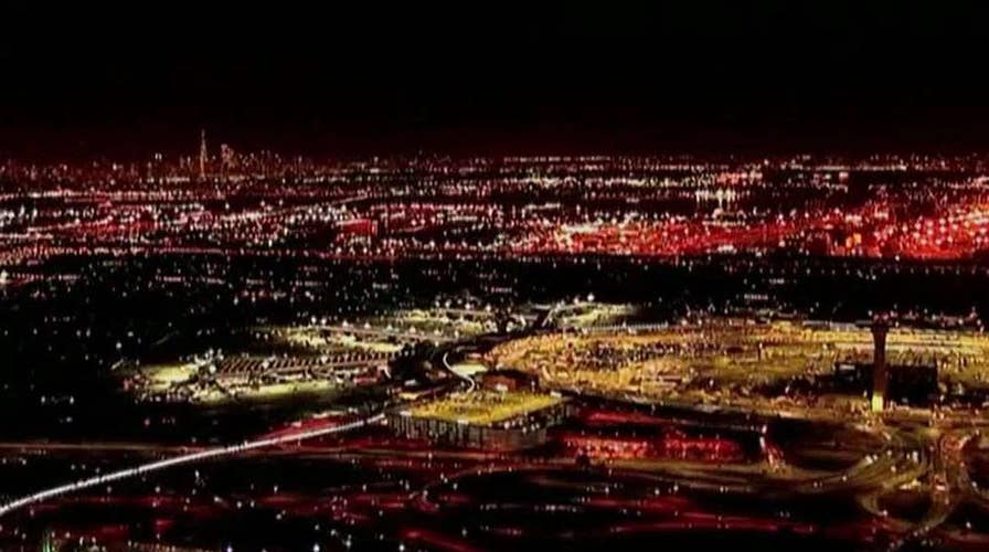 Demonstration shows the dangerous damage a drone could do to a plane