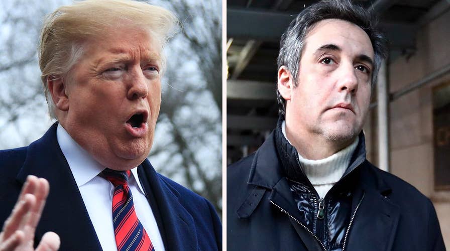 Michael Cohen alleges Trump made threats to his family, postpones his congressional testimony