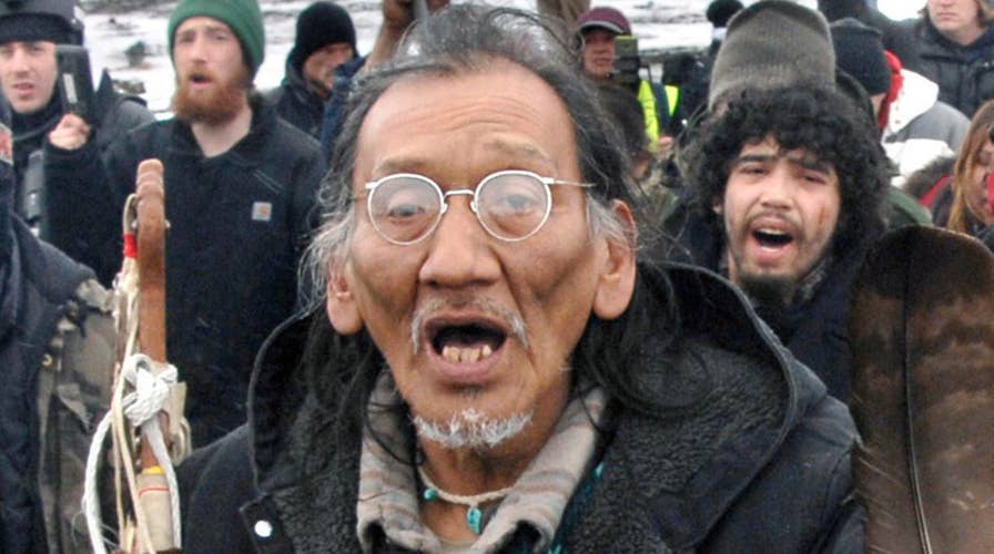 Native American elder attempted to disrupt Catholic mass hours after encounter with Covington students
