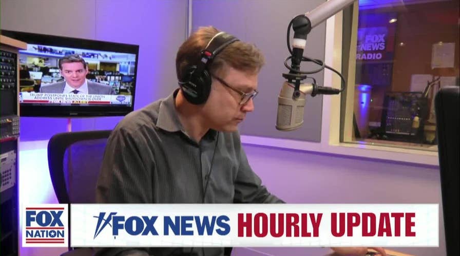 Fox News Brief 01-24-2019 11AM
