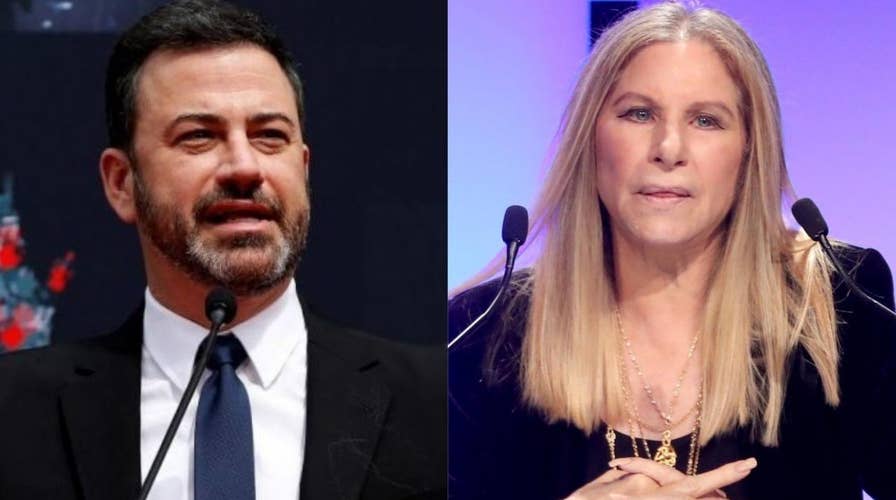 Barbra Streisand wouldn’t appear on Jimmy Kimmel’s show after he refused to film her good side