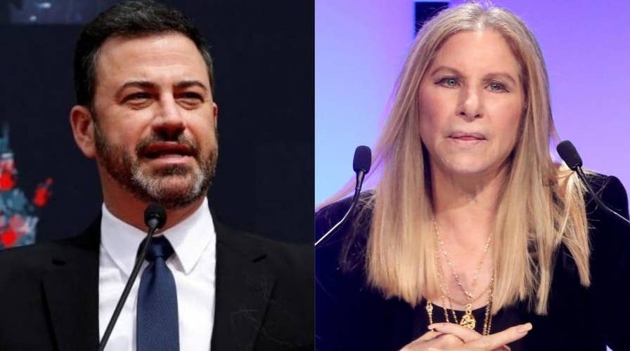 Barbra Streisand wouldn’t appear on Jimmy Kimmel’s show after he refused to film her good side