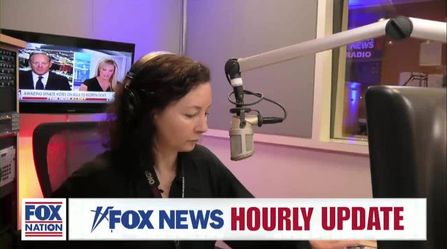 Fox News Brief 01-24-2019 11AM