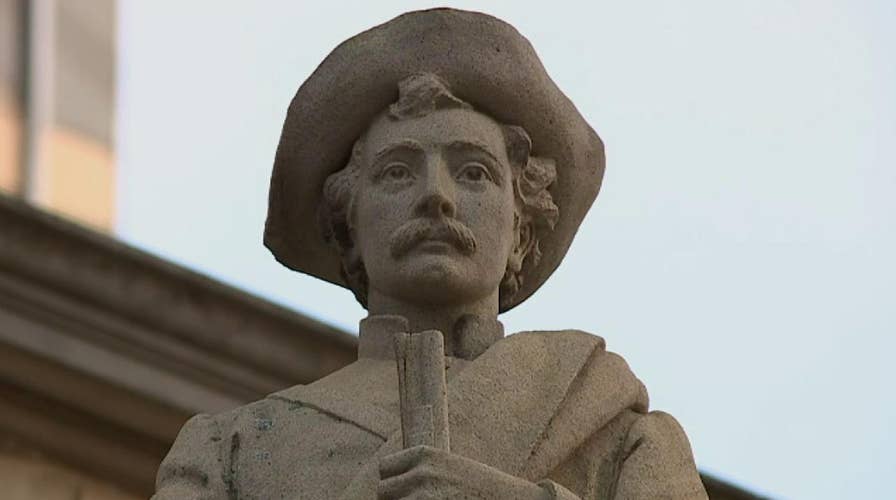 Fate of Confederate monument polarizes opinions in Winston-Salem as deadline looms