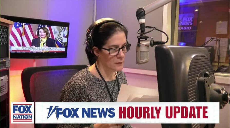 Fox News Brief 01-24-2019 03PM