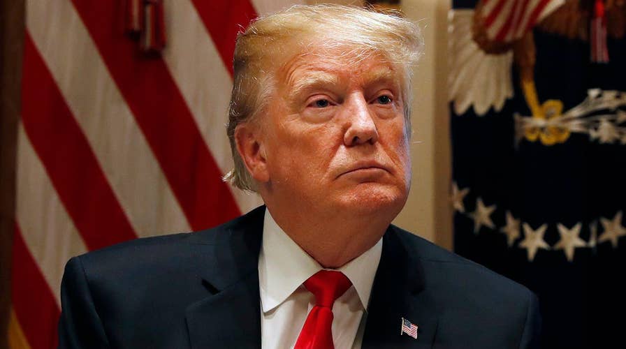 President Trump postpones his State of the Union address until the government reopens