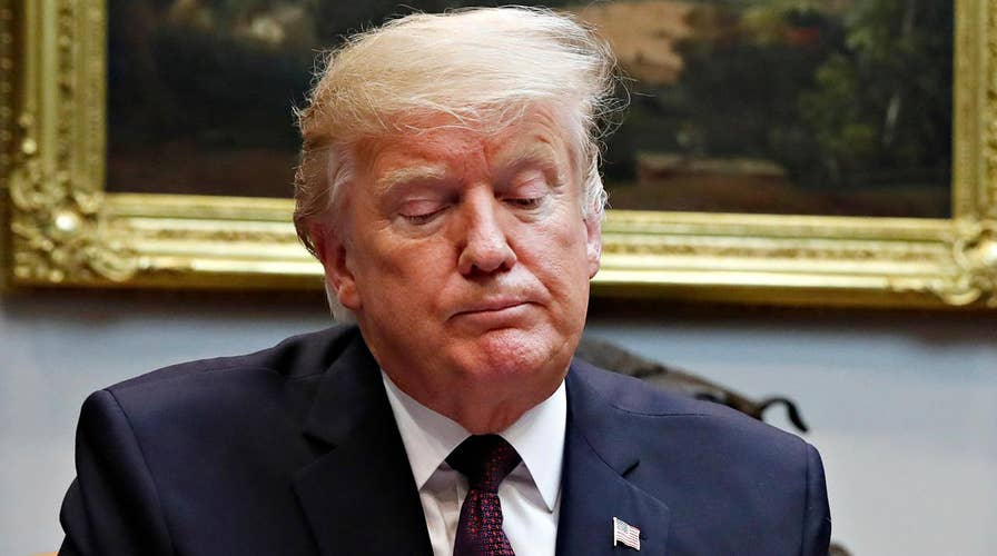 New questions over role anti-Trump dossier played in securing Carter Page surveillance warrant