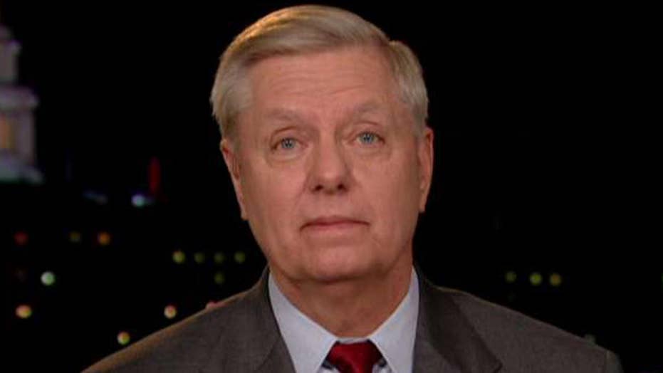 GOP allies Graham, McCarthy defend Trump against Pelosi in battle over State of the Union address