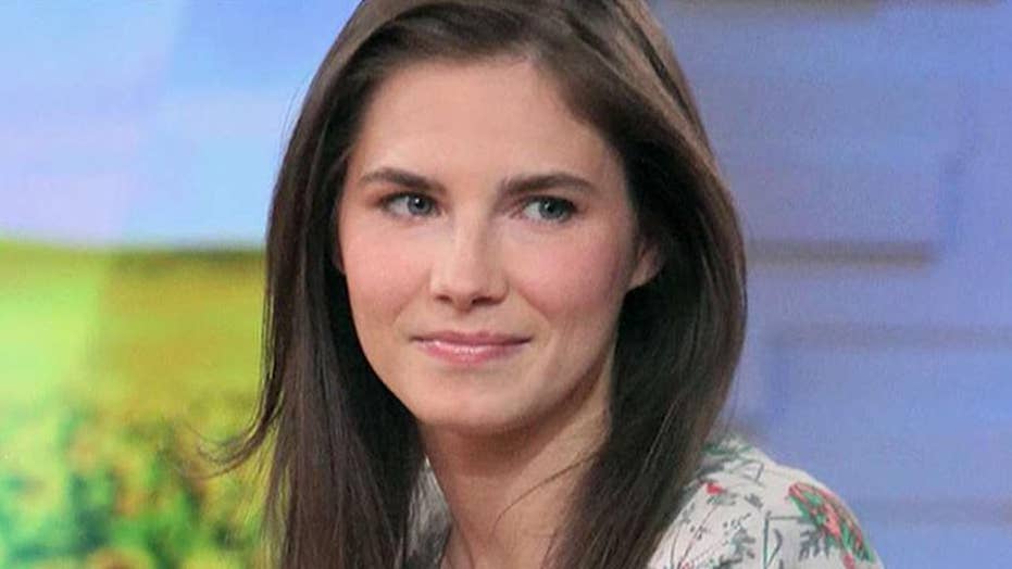 Amanda Knox To Return To Italy For 1st Time Since Acquittal For Trial 