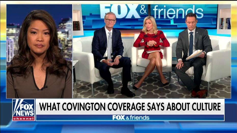 Michelle Malkin slams liberal media over Covington coverage after a ‘BuzzFeed, hold my beer moment’