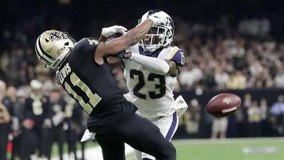 NFL opposes Rams-Saints do-over, saying it could cost league more than $100M: court filing
