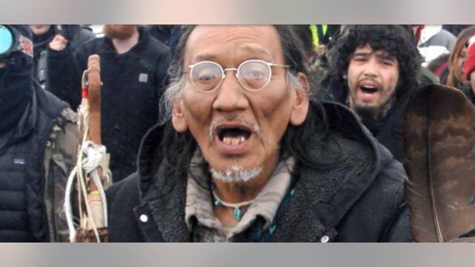 Native American Activist Nathan Phillips Past Includes Assault Charge Escape From Prison Report Fox News