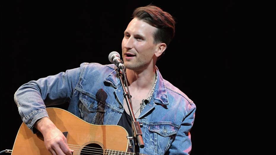 Country singer Russell Dickerson on 