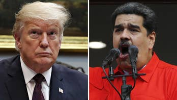 Bill Richardson: Trump's 'bold move' puts Venezuela's Nicolas Maduro on the defensive