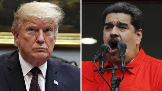 Bill Richardson: Trump's 'bold move' puts Venezuela's Nicolas Maduro on the defensive