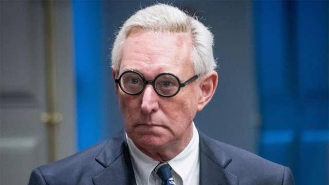 Trump Associate Roger Stone Indicted By A Federal Grand Jury In The Mueller Probe Set To Appear