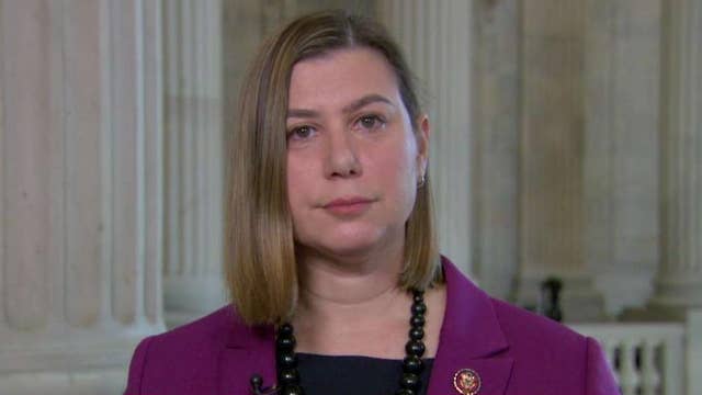 Rep Elissa Slotkin Urges Practical Solutions To Border Security On 