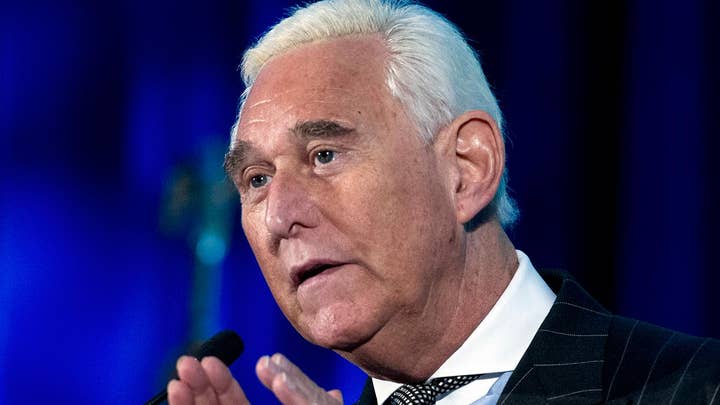 Roger Stone arrested following indictment by federal grand jury in Russia probe