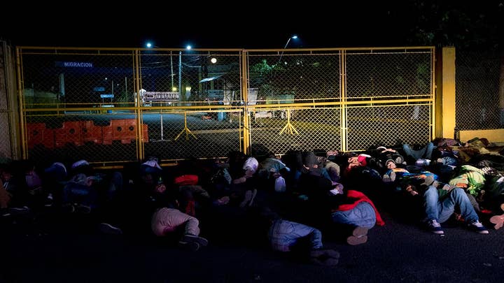 US to start sending asylum-seekers back to Mexico while cases play out