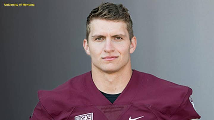 University of Montana football player dies of apparent suicide