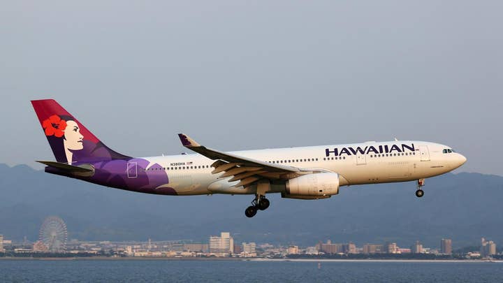 Hawaiian Airlines flight diverted after flight attendant dies