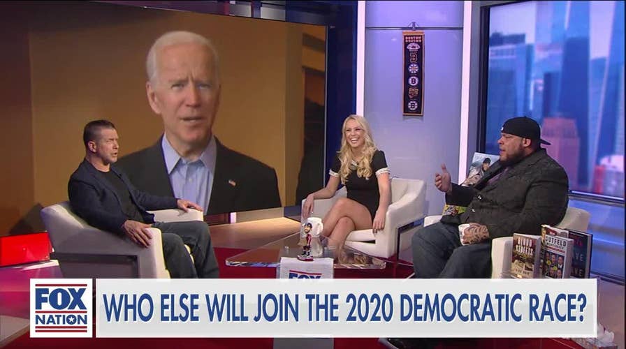 'She's Gonna Run': Stephen Baldwin Predicts Hillary Will Launch 2020 Bid