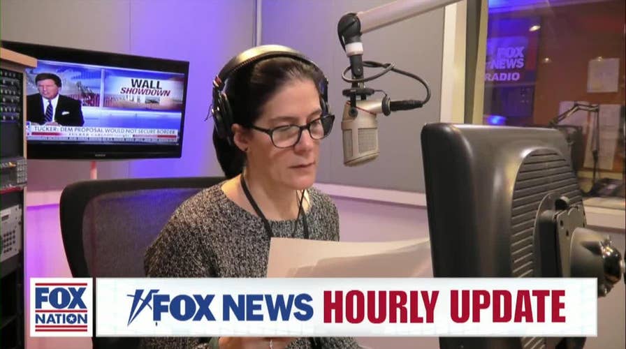 Fox News Brief 01-24-2019 08PM