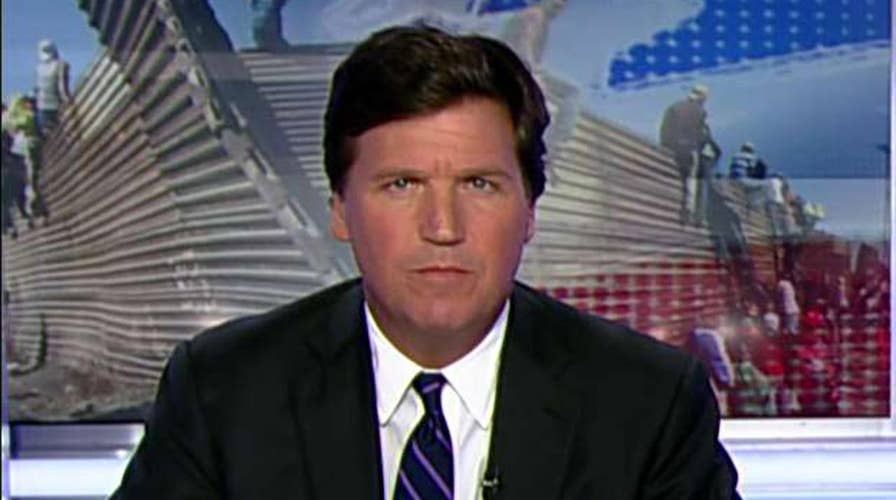 Tucker: Democrats' border proposal would not secure border