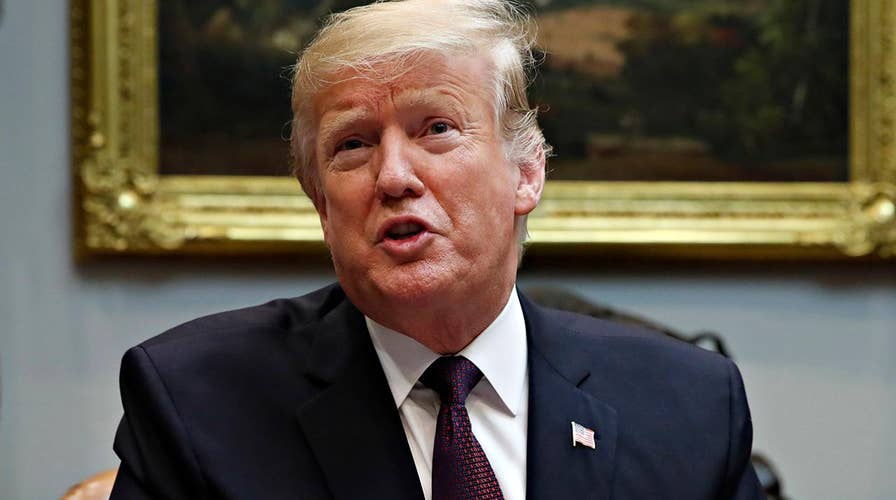 President Trump offers ‘down payment’ for border wall funding