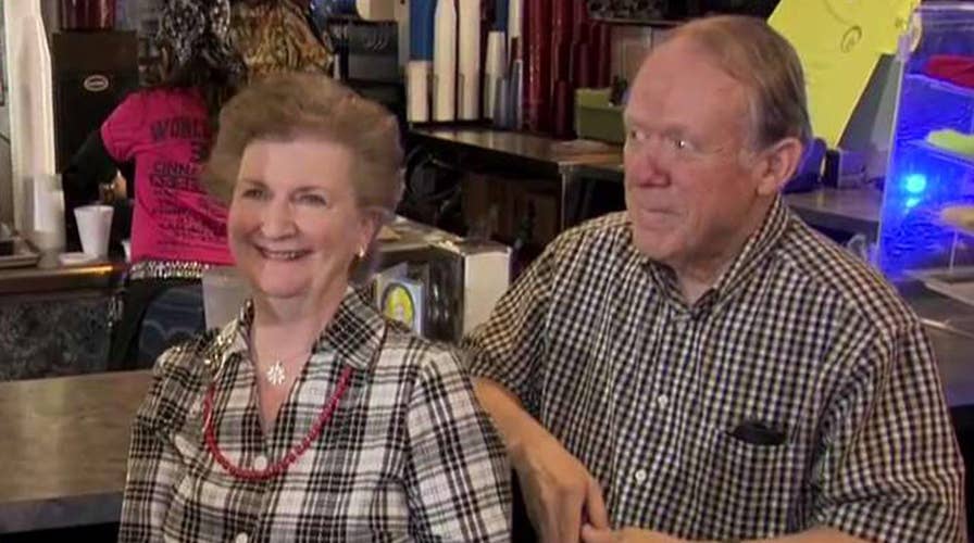 Breakfast with 'Friends': Talking border security in San Antonio, Texas