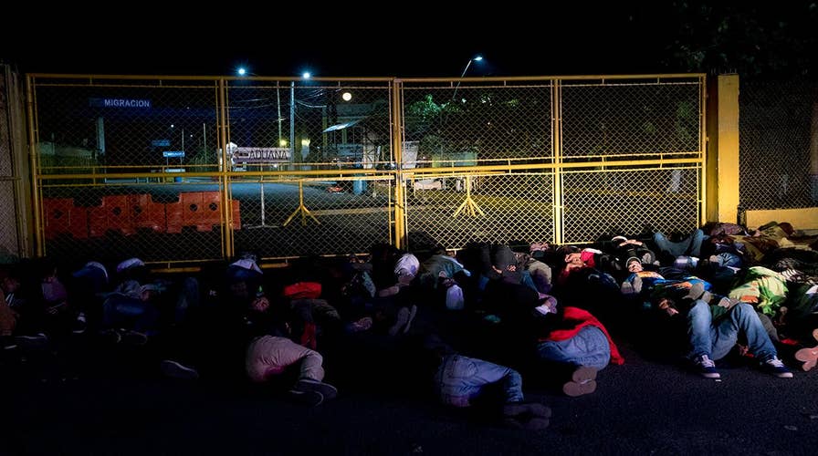 US to start sending asylum-seekers back to Mexico while cases play out