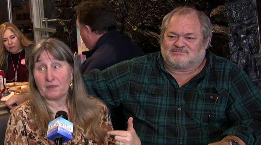 Breakfast with 'Friends': Dishing out politics in the border state of Texas