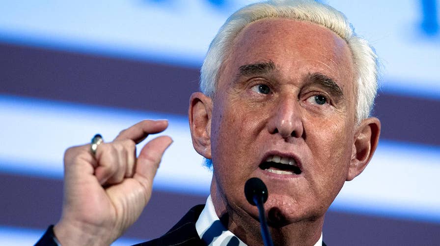 Indictment alleges Roger Stone worked to obstruct investigation into Russian election interference