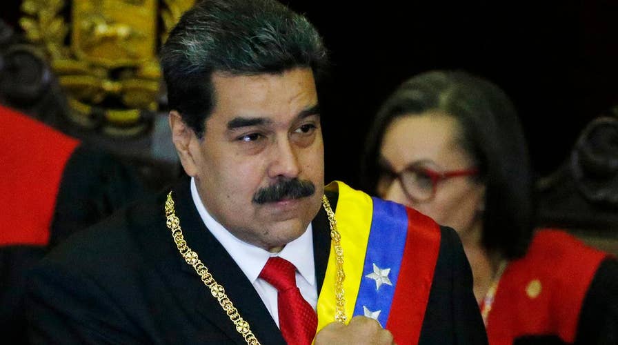 US defies Maduro's order to pull diplomats out of Venezuela