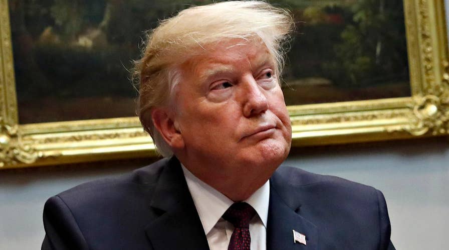 All eyes on Trump's next play after Senate reject competing bills to end government shutdown