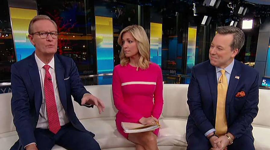 President Trump considers national emergency to fund border wall