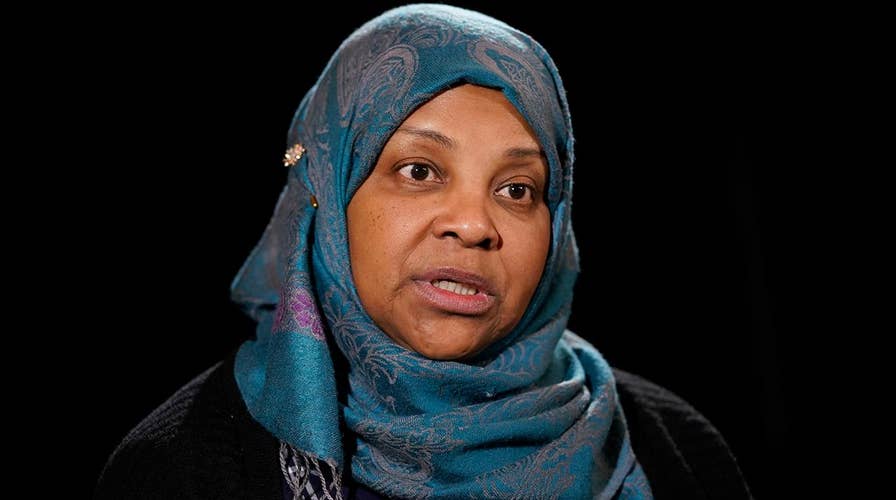 Prominent Iranian TV anchorwoman Marzieh Hashemi released from federal custody