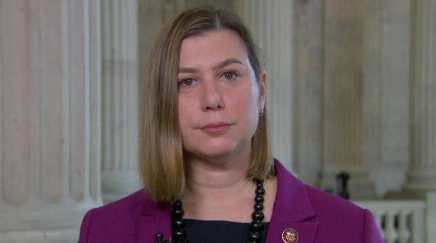 Rep. Elissa Slotkin urges practical solutions to border security