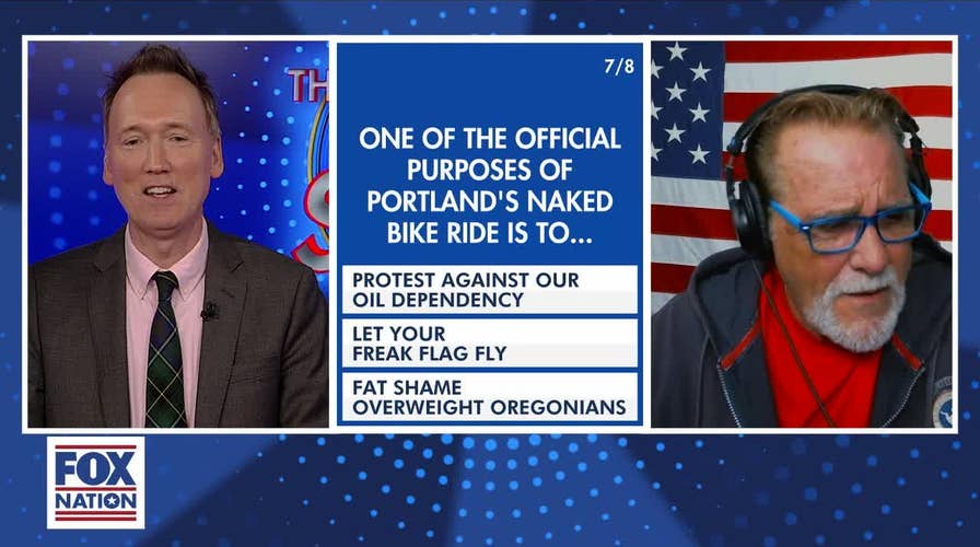 Fox Nation 'Quiz Show' Preview: Chuck Woolery.