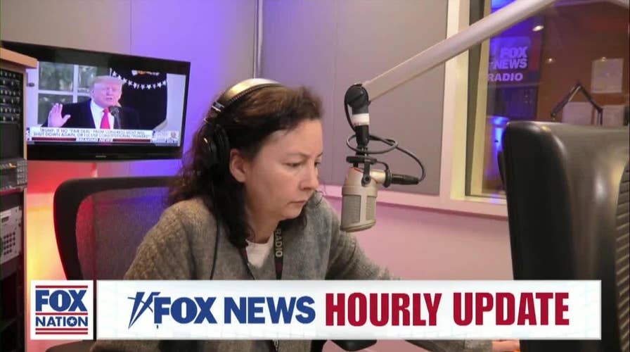 Fox News Brief 01-25-2019 03PM