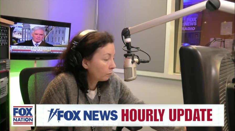 Fox News Brief 01-25-2019 01PM