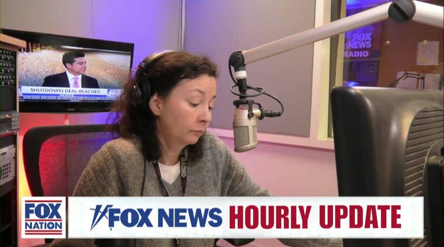 Fox News Brief 01-25-2019 05PM