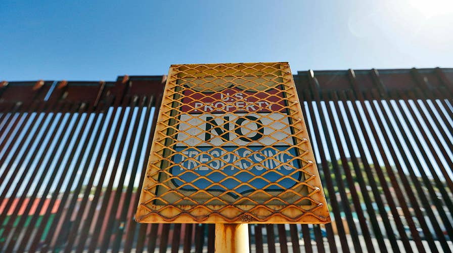 Battle over border security shaping up as deal to end government shutdown includes no money for wall