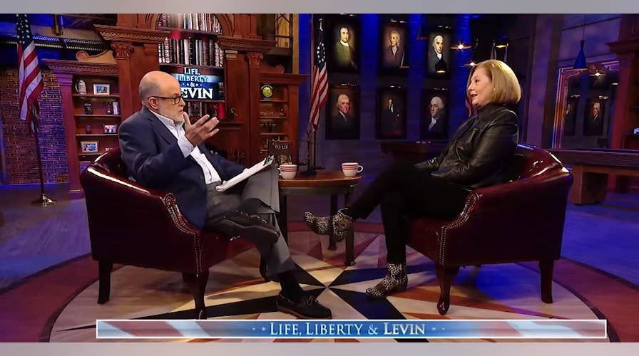 Mark Levin Talks to Sidney Powell About Andrew Weissmann
