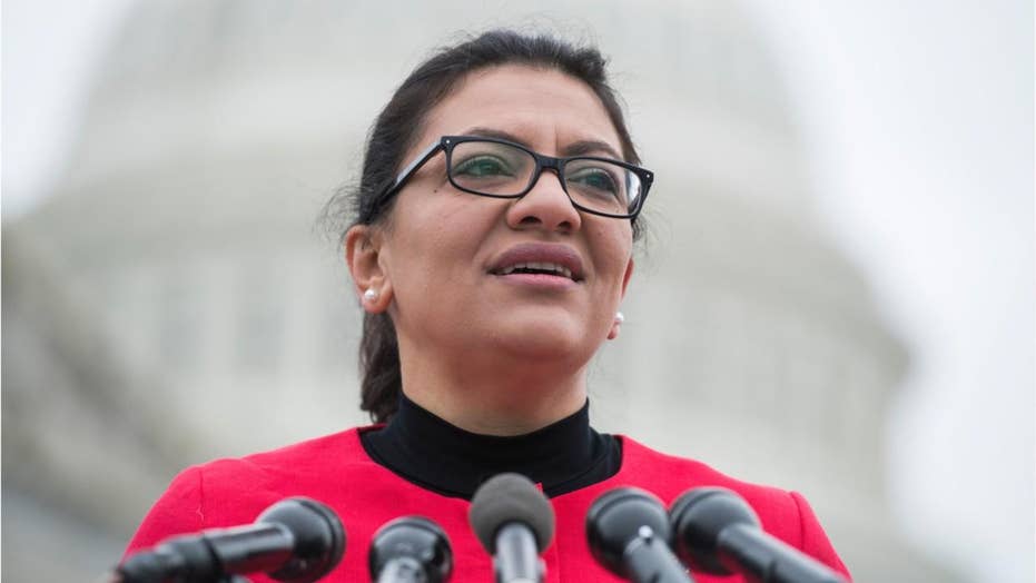 Image result for Rashida Tlaib Paid Herself $45,500 from Campaign Funds