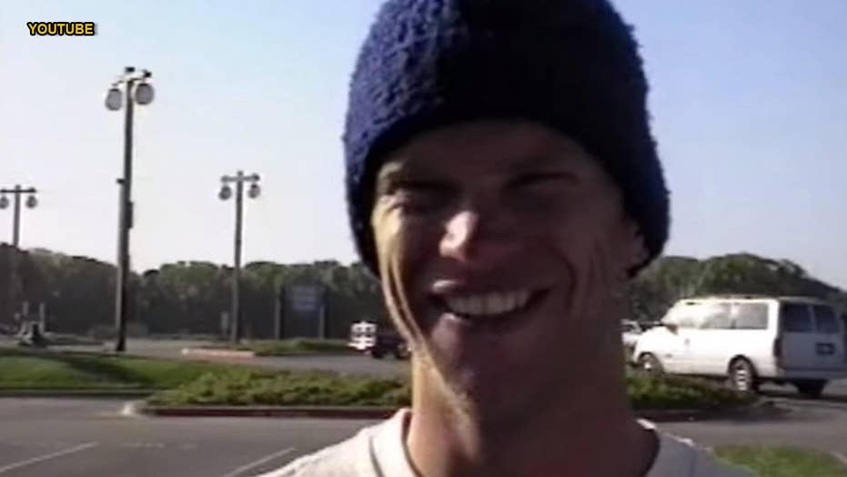Body Of Chris Brown Former Champion Surfer Found Washed