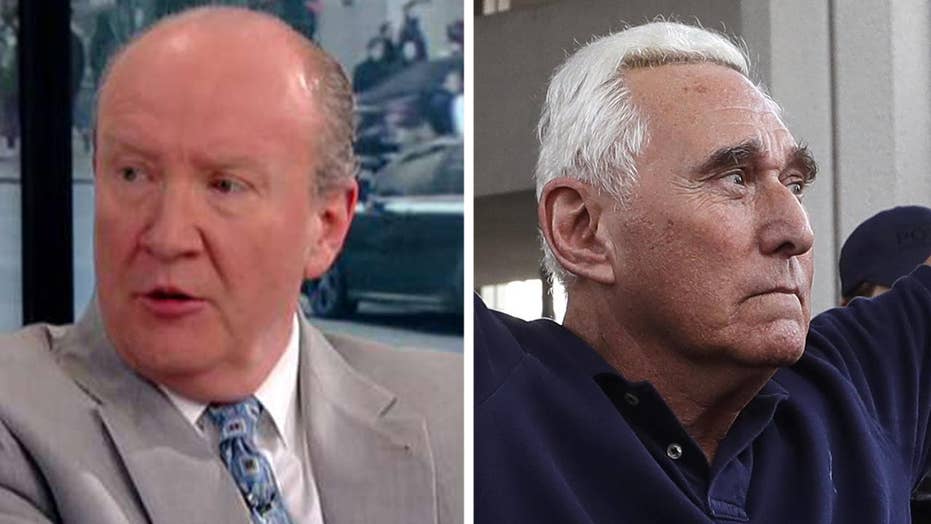 Andrew McCarthy: Trump and Russia -- What the Roger Stone indictment really tells us